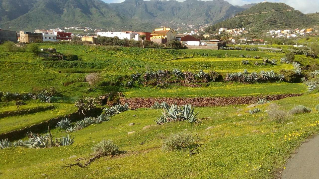 Апартаменты La Casa De Mario Вальсекильо Экстерьер фото